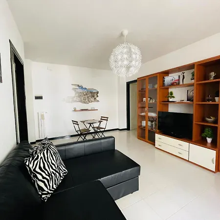 Apartamento Interno 5 Matera