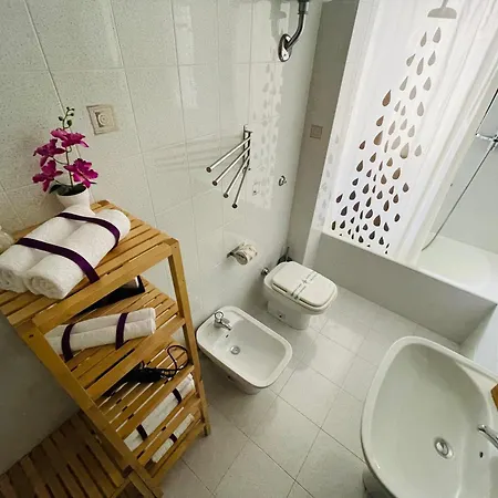 Interno 5 Lejlighed Matera