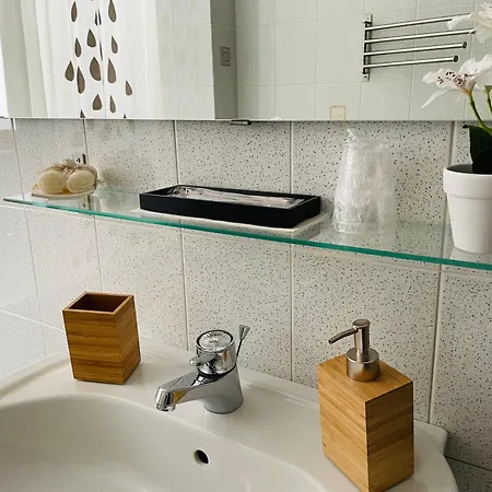 Apartamento Interno 5 *